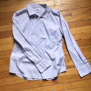 Long sleeve button down